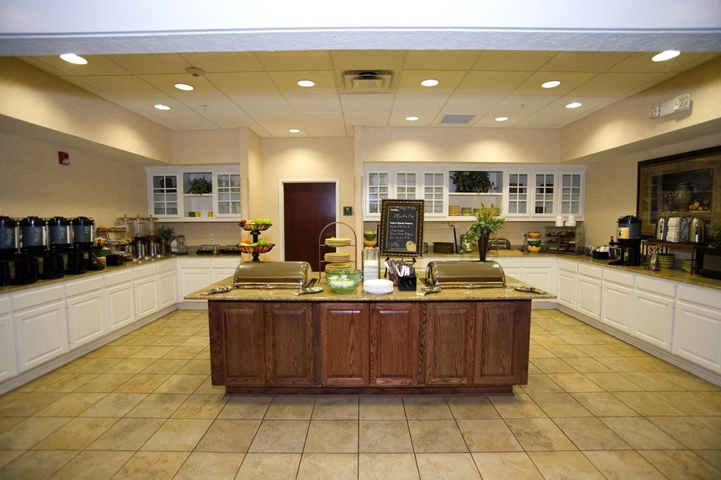 Homewood Suites By Hilton Covington Restoran gambar